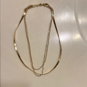 Gold Chain Necklace